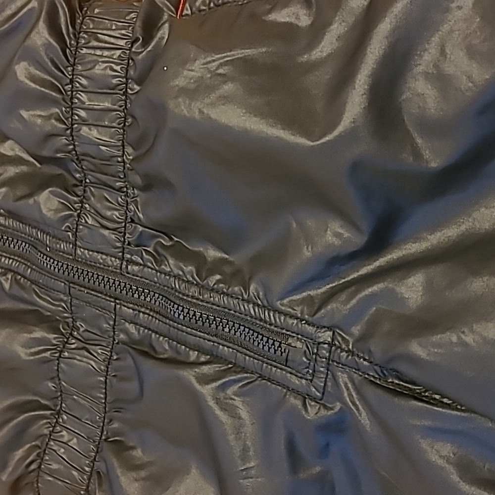 Old Navy 3T Black Snow Bib Overalls - Picture 3 of 6